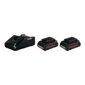 B-Ware Bosch Akku Starter-Set ProCORE 18V 4,0Ah 2x Akkupack GAL 18V-40 Ladegerät 80min