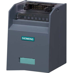 B-Ware Siemens Anschlussmodul Verbindungsmodul SPS SIMATIC S7-300 grau Steckanschluss