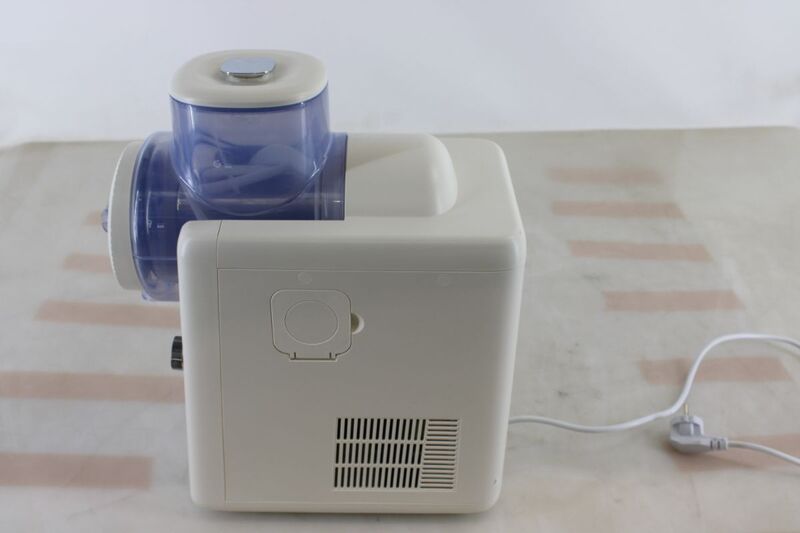 Unold Eismaschine Sofie 2in1 Kühlaggregat 2l Slush-Maschine 150W weiß 442mm - 4011689489501