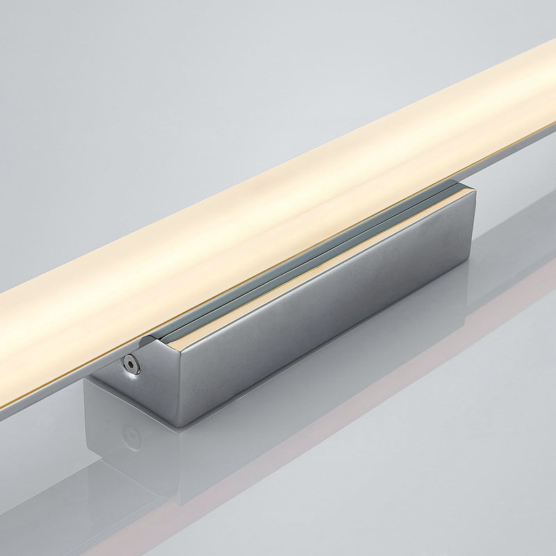 Lindby Deckenleuchte Badezimmerlampe LED Badleuchte dimmbar weiß chrom IP44 - 4251096537604