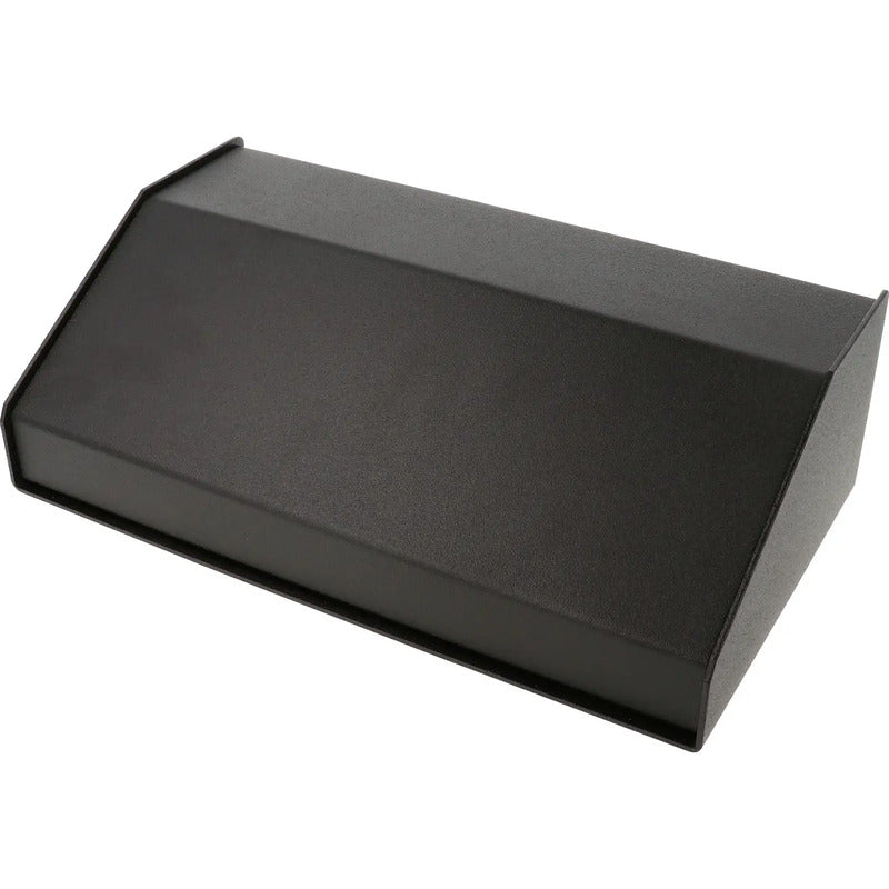 Hammond Electronics Pult-Gehäuse Aluminium Schwarz 259x356mm IP31 1 St. - 0623980560908