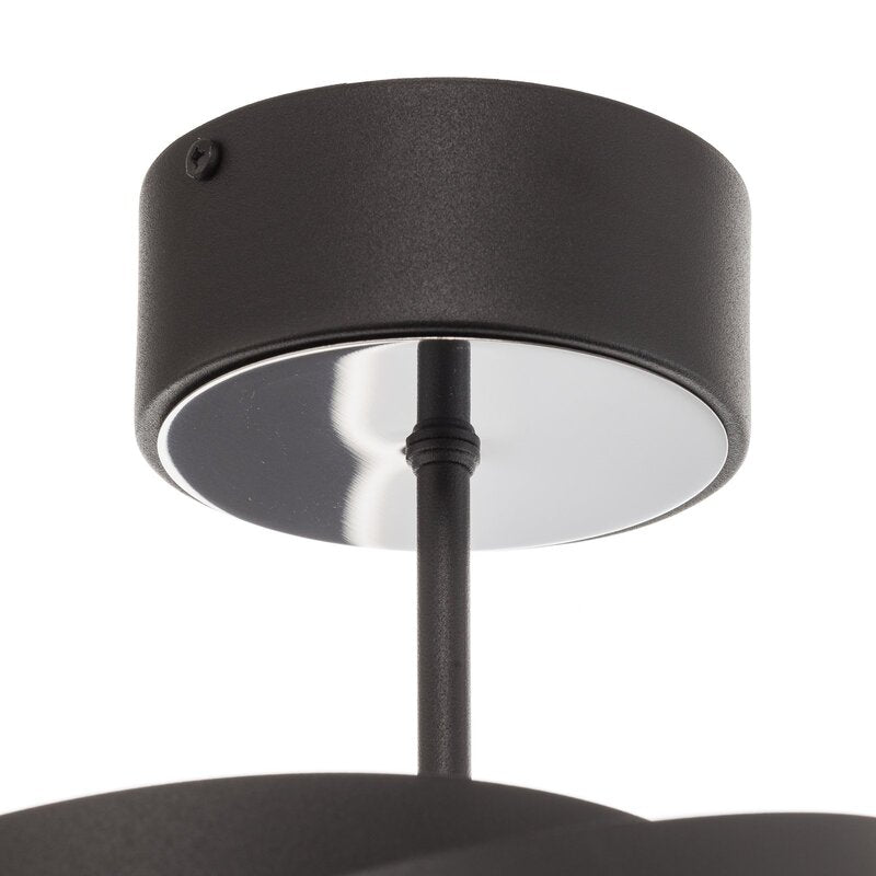 Euluna Deckenleuchte Vento Deckenlampe Hängelampe Ø 40cm Designer Lampe Leuchte - 5905563002070