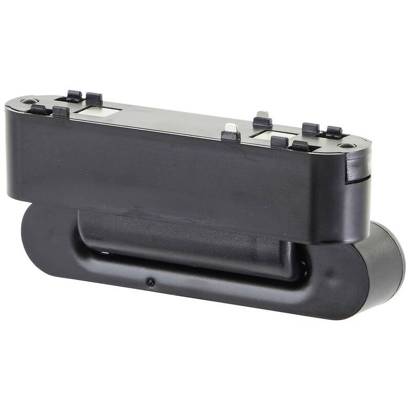 Brilliant Niedervolt-Schienensystem-Komponente Schienenadapter Sand Schwarz - 4004353429859