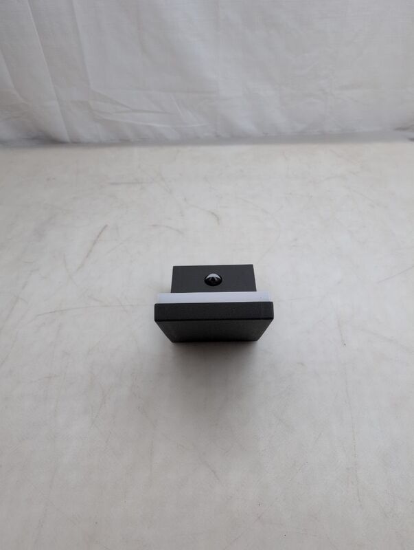 Deko-Light LED Sensor Outdoor Wall Light Tucanae, Grey, Height 22 Cm, IP54 - 4042943171092