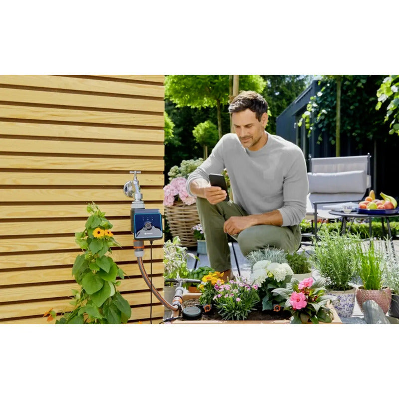 GARDENA Bodenfeuchtesensor Bewässerungssystem Gartenfeuchtigkeitssensor - 4078500045575