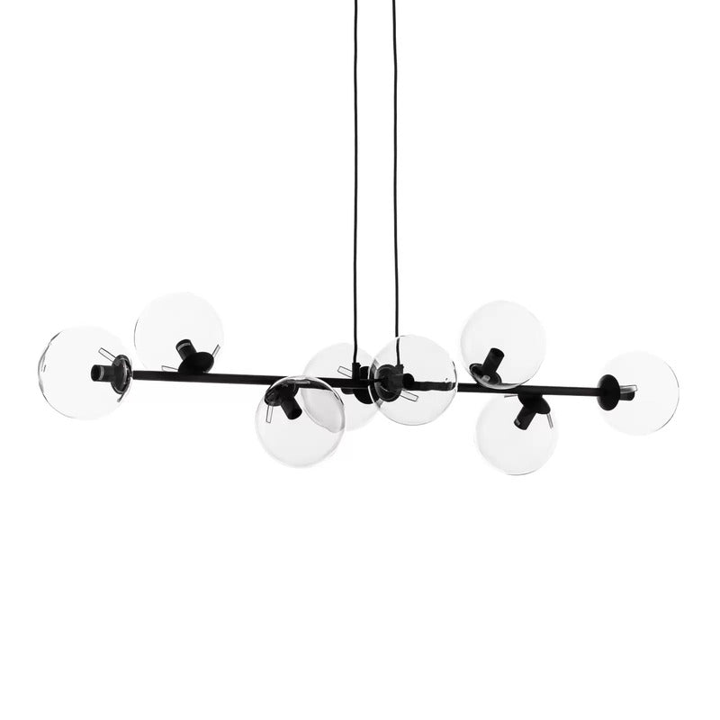 Emibig Glassy Hängeleuchte Hängelampe Leuchte Lampe Pendelleuchte Pendellampe - 5901738900141