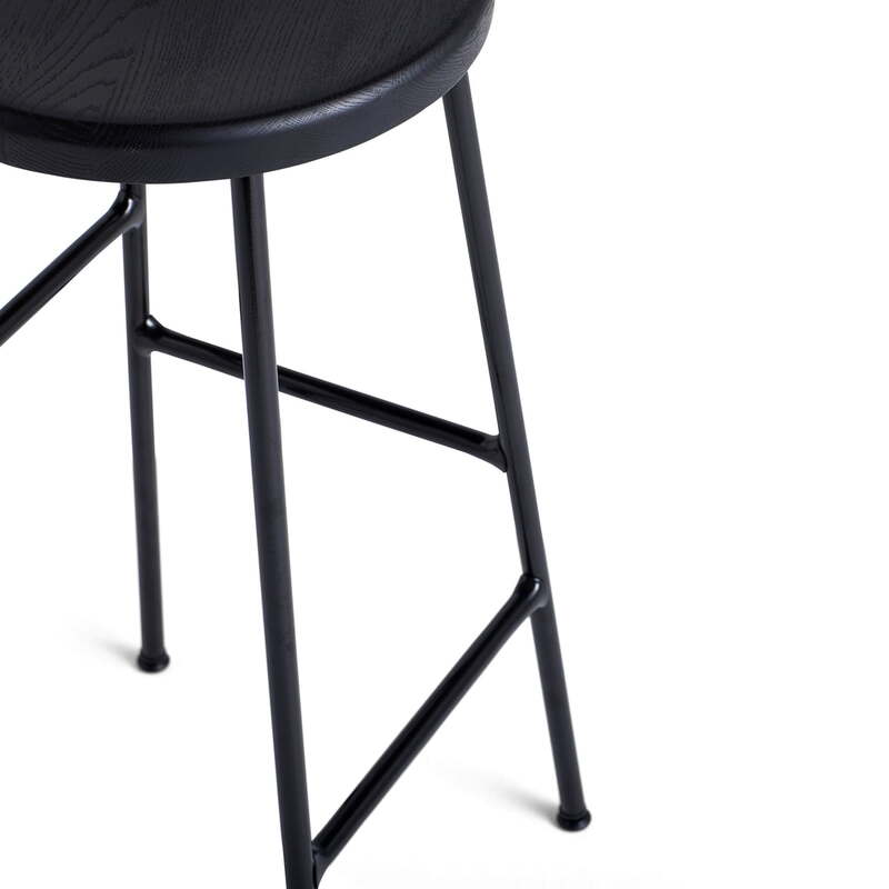 Hay Cornet Barhocker High Barstuhl Hocker Tresenhocker Stuhl SIEHE TEXT/FOTO - 5710441255543