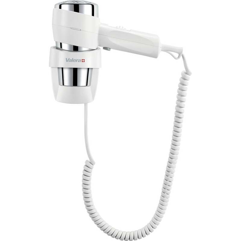 Valera Haartrockner Haarföhn 1800 Push 542.14 Haarstyler weiß SIEHE TEXT/FOTO220 - 7610558008156
