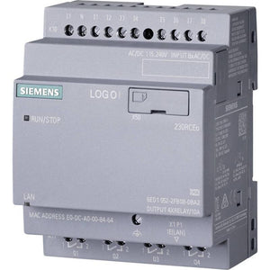 B-Ware Siemens SPS-Steuerungsmodul 6ED1052-2FB08-0BA2 Automatisierung 115V 230V AC DC
