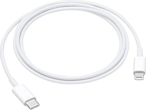 B-Ware Apple Lightning Zu Usb C Kabel Datenkabel I Phone Ladekabel 1m Weiß