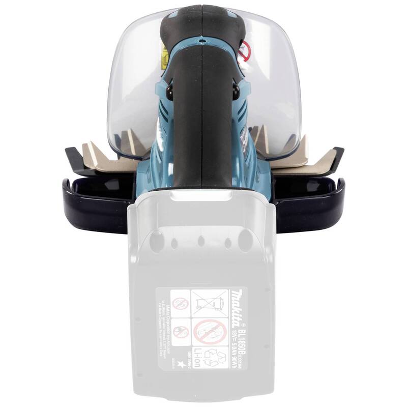 Makita DUM604ZX Akku Grasschere mit Zubehör ohne Akku ohne Ladegerät Schere - 88381837637