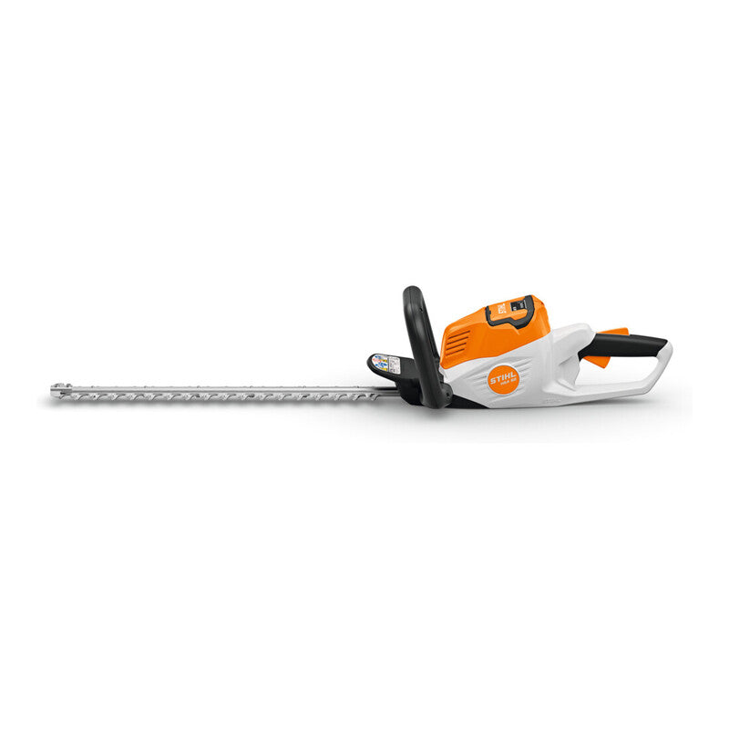 STIHL Akku-Heckenschere HSA 50 Strauchschneider 500mm 40V Lithium-Ionen grün - 0795711859381