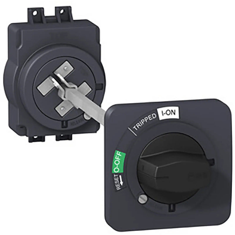 Schneider Electric Schutzschalter EZAROTE Drehgriff IP54 1 Stück - 3303430301851