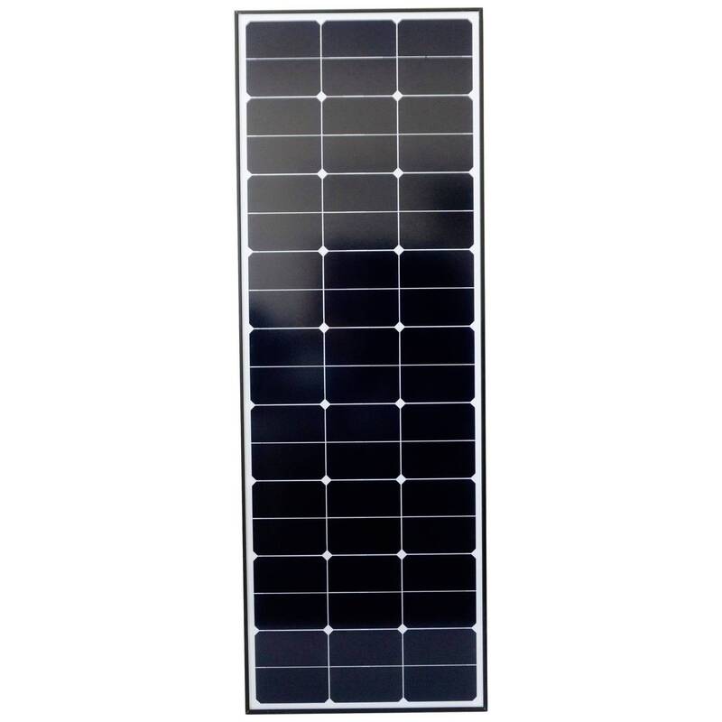 Phaesun Solarmodul Solar Panel Sun Peak SPR 100 S HV Photovoltaik Modul 100W 12V - 4250730202496