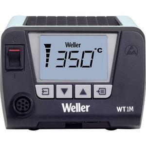 B-Ware Weller Versorgungseinheit Netzteil Lötstation WT1M Einheit Versorgung 230V