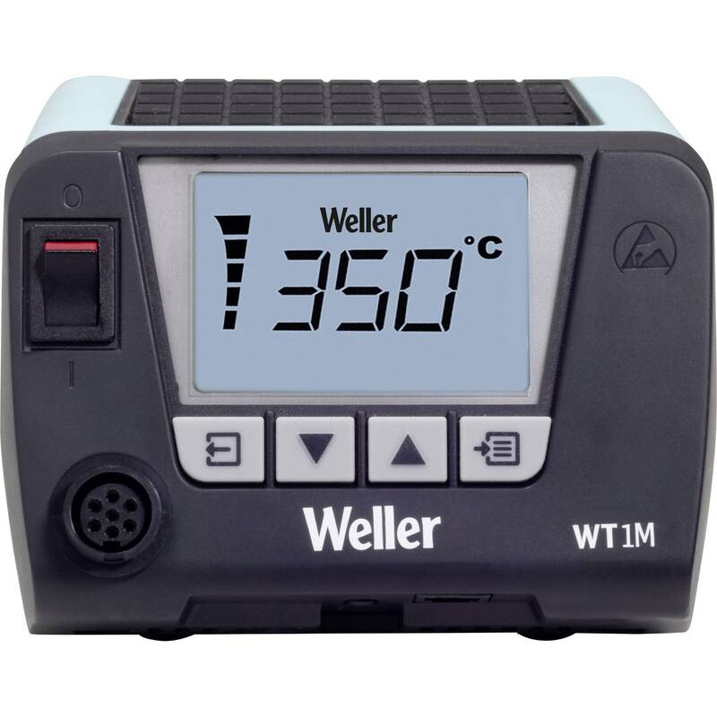 Weller Versorgungseinheit Netzteil Lötstation WT1M Einheit Versorgung 230V - 4003019449347