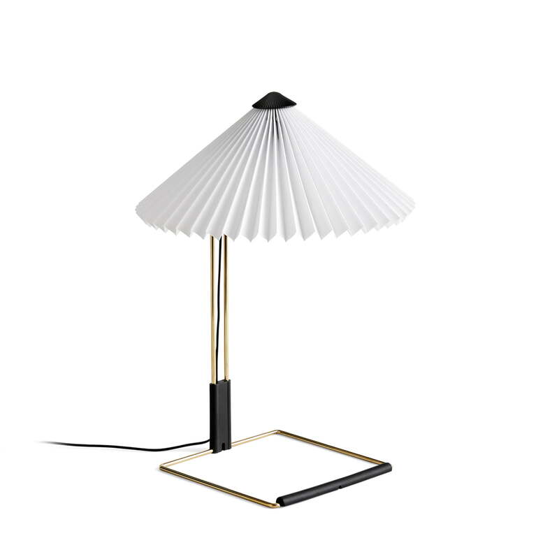 Hay Matin LED Tischleuchte Tischlampe S weiß Leseleuchte Schreibtischlampe Lampe - 5710441266129