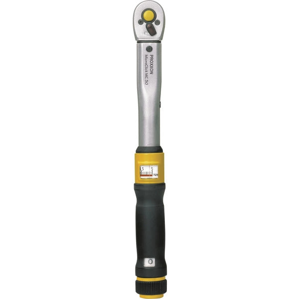 Proxxon Industrial MicroClick 30 Drehmomentschlüssel Umschaltknarre Schlüssel - 4006274233492