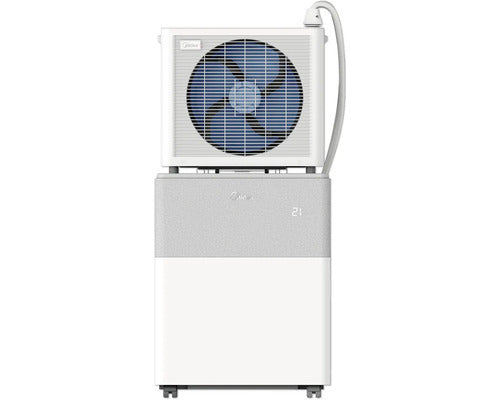 Midea PortaSplit mobile Klimasplitanlage 3500W Kühlen Heizen A++ 42m² - 4048164116478