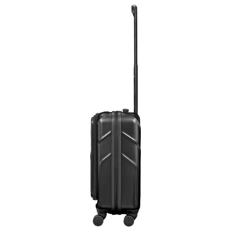 Wenger/SwissGear Amplix Trolley Hard Shell Black 36 L - 7611160278913