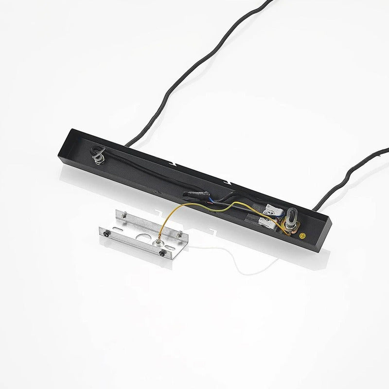 Lindby Pendelleuchte Hängelampe Baliko messing schwarz Esstischlampe Licht LED - 4251911706451