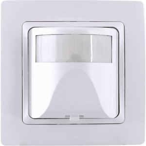 B-Ware Kopp Bewegungsmelder Sensor Infrarotschalter INFRAc3D180UP IP20 Weiß Schalter