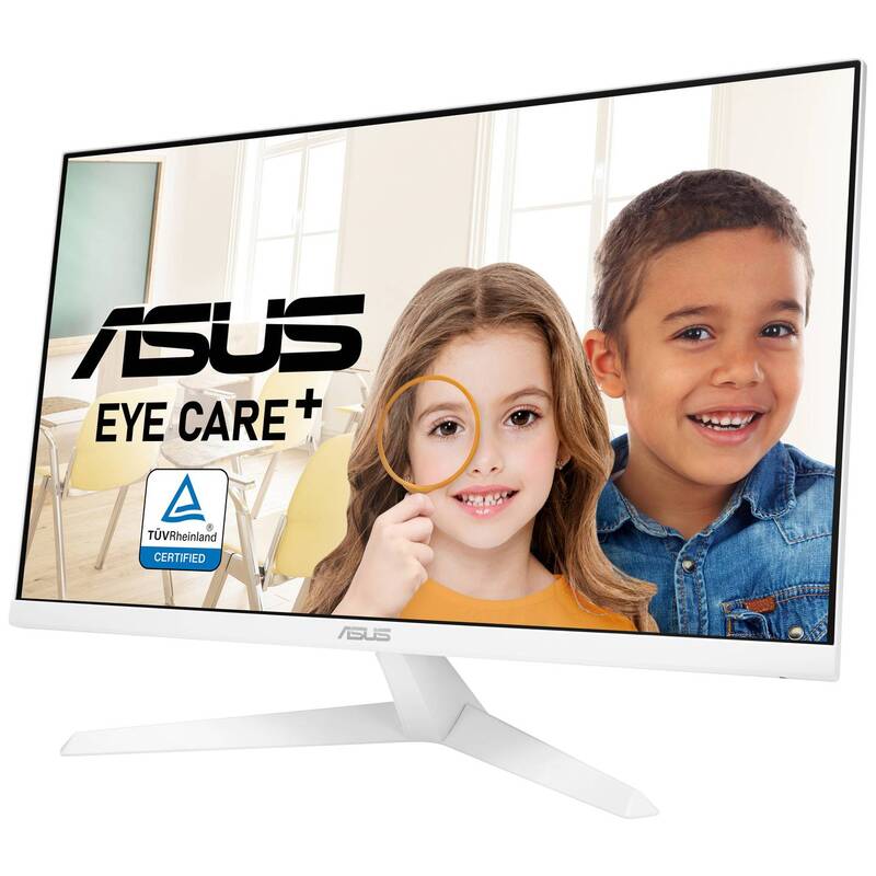 ASUS Monitor Display Bildschirm VY279HE-W LED 27 Zoll 1920 x 1080 Full HD - 4711081542131