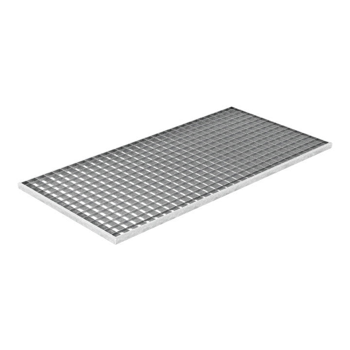 MEA Gitterrost 990 x 590 mm MW 30 x 30 mm H 20 mm Rost Treppenrost - 4001990114049