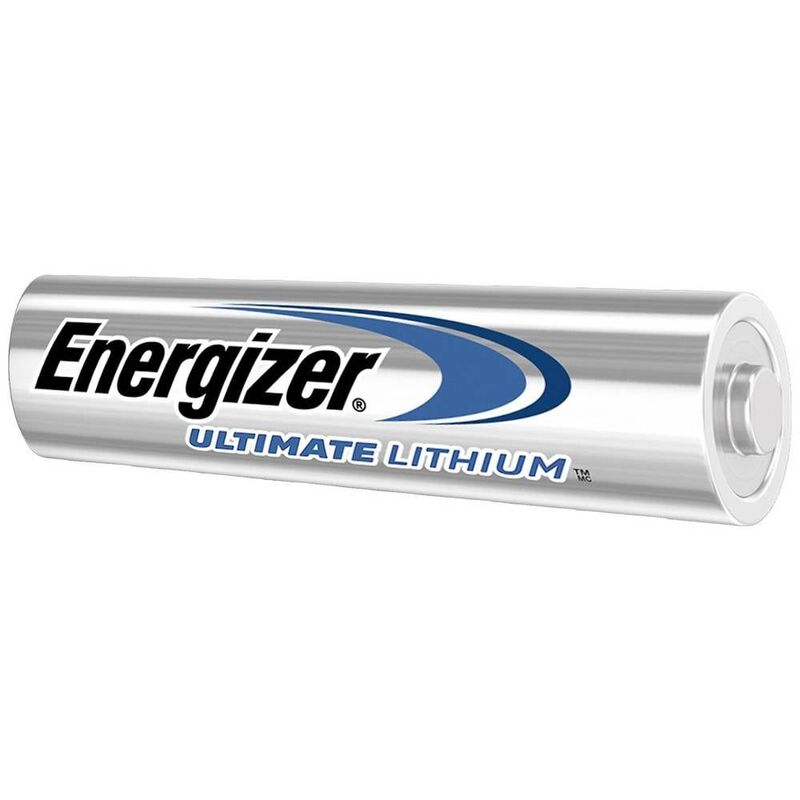 Energizer Batterie Mignon AA L91 Ultimate Lithium 1,5V Hochleistungsbatterie 1 - 7638900262643
