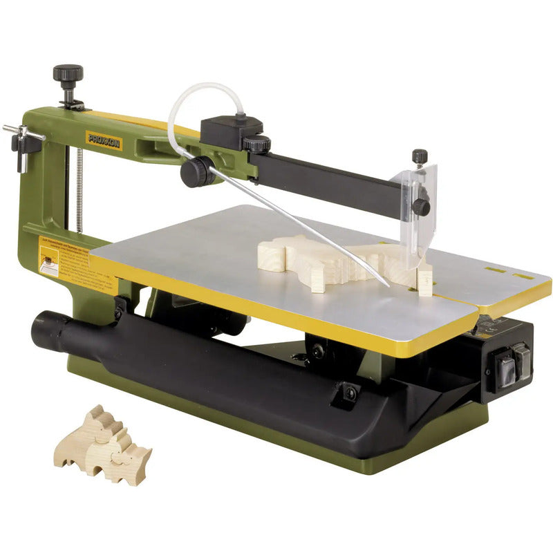 Proxxon Micromot DS 460 Dekupiersäge Säge 205W 27 094 Sägeblattlänge: 130 mm - 4006274270947