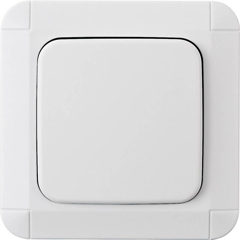 Brennenstuhl BrematicPRO Wandschalter Wand-Schalter IP44 Schalter Smart-Schalter - 4007123639199