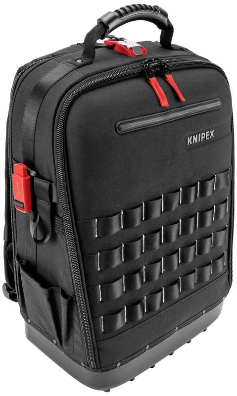 Knipex Modular X18 00 21 50 LE Werkzeugrucksack 470 x 340 x 530 mm Werkzeug - 4003773089056