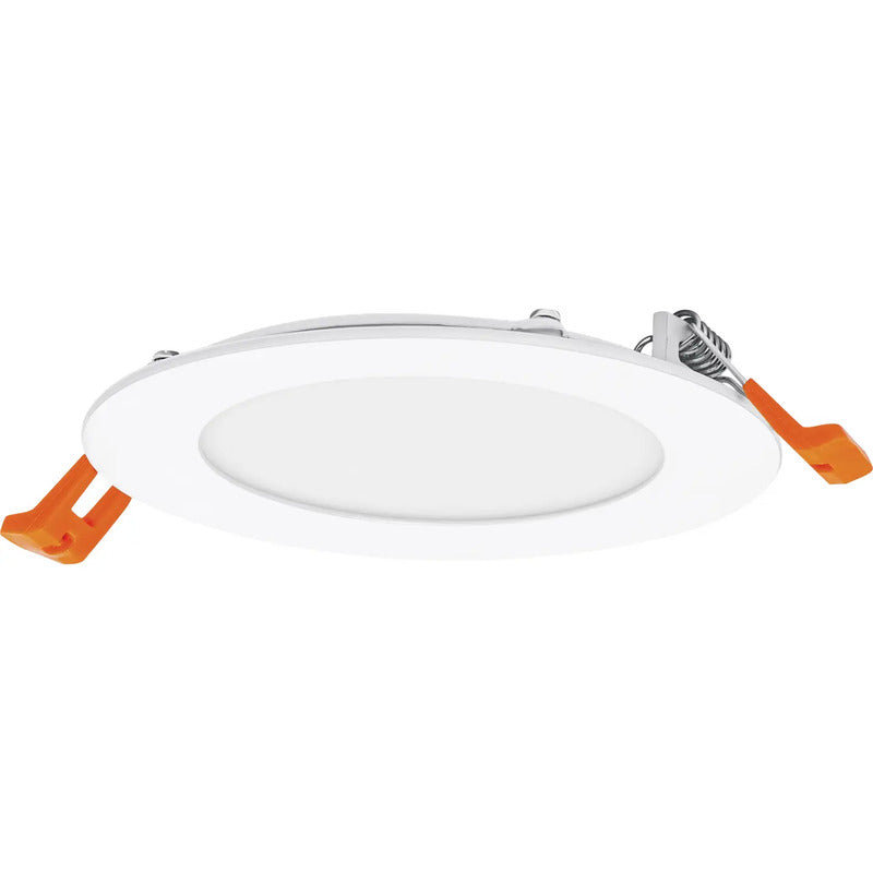 OSRAM HOMELIGHTING Deckenstrahler Einbau-Downlight LED Kaltweiß 3er-Pack Ø120mm - 4058075853898