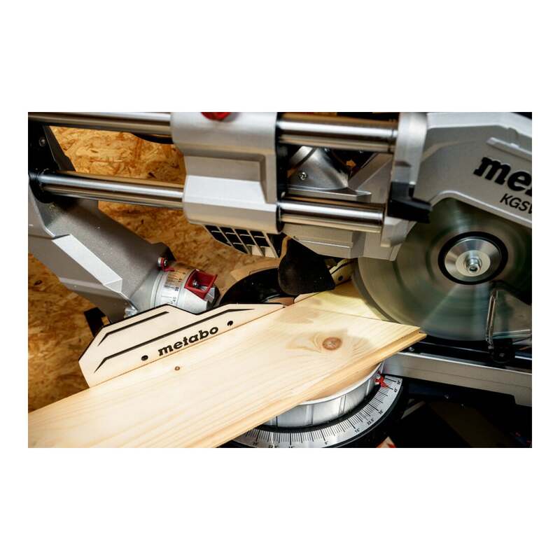 Metabo Kappsäge KGSV 254 MC Säge Werkzeug präzise Schnittfunktion grau 725x490mm - 4061792268272
