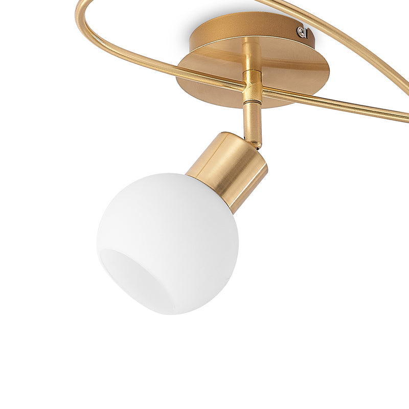 Lindby Deckenlampe Elaina Hängelampe Lampe Leuchte 3-flammig E14 SIEHE TEXT/FOTO - 4251911710564