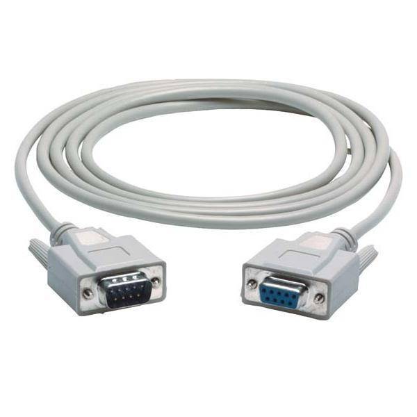 Siemens SPS-Kabel Kabel für Punkt-zu-Punkt-Kopplung 10 m Polzahl: 15 SPS Leitung - 4019169009676
