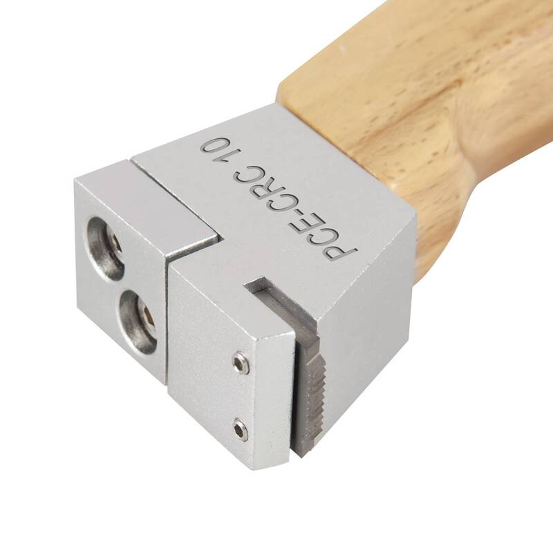 PCE Instruments Materialdicken Messgerät Materialprüfer PCE CRC 10 Beschichtung - 4250348731999