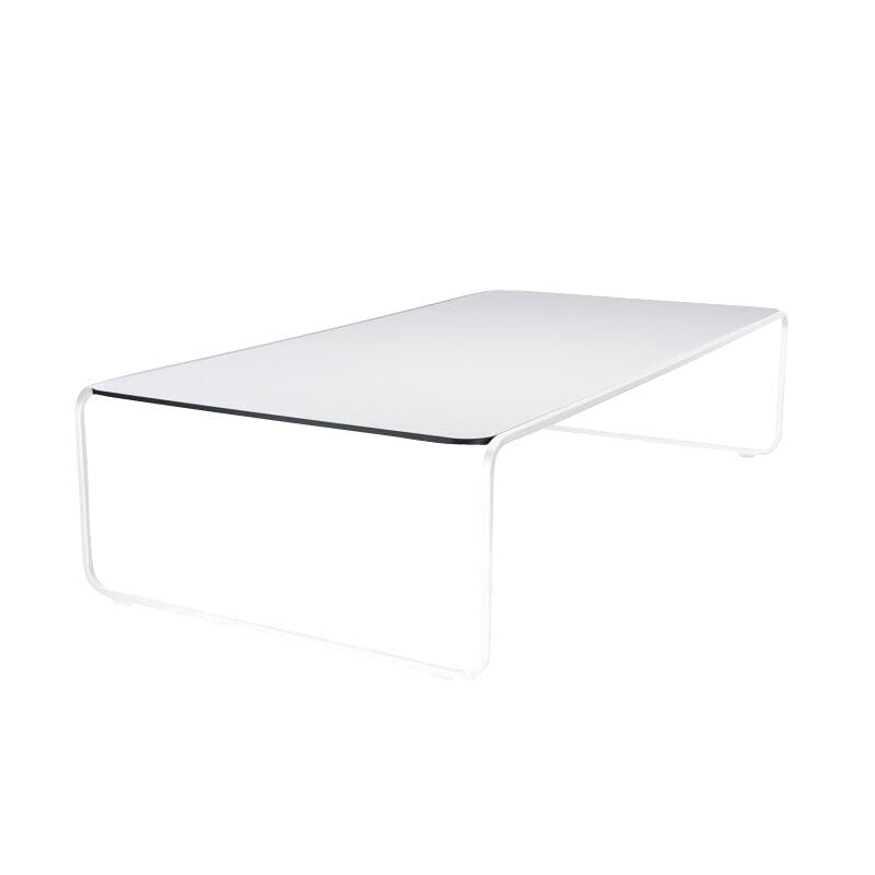 Lapalma Toé T56 Beistelltisch weiß HPL weiß128x64x30cm Gestell SIEHE TEXT/FOTO - 8033071066820