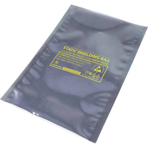 B-Ware Antistat ESD-Beutel 010-0055 Halbsichtbar 457x406mm Schutzbeutel 100 Stück
