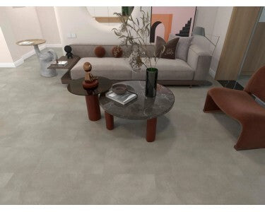Decoflooring Vinylboden Pula Steinoptik Fliese 3,5mm Klicksystem Bodenbelag - 4260603932894