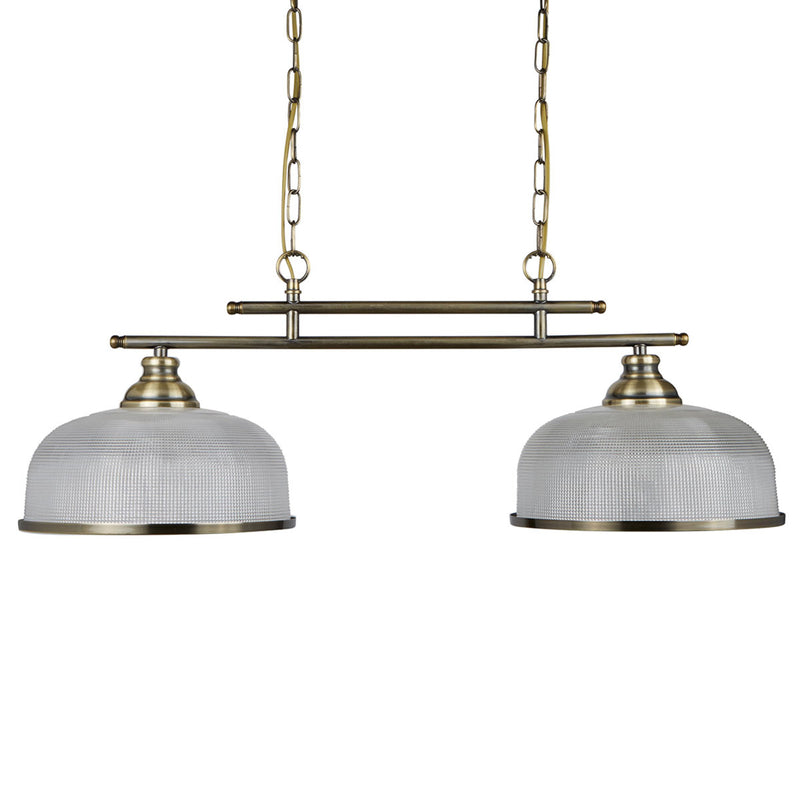 Searchlight Hängeleuchte Bistro II LED Hängelampe Pendelleuchte dimmbar - 5053423095189