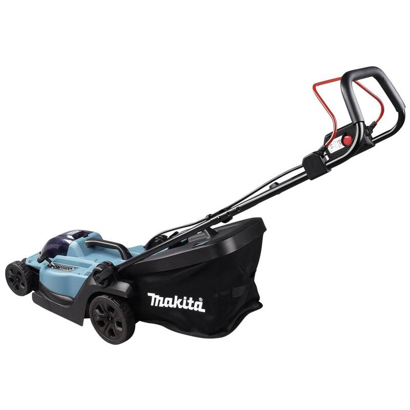 Makita DLM330RM - Push Lawn Mower - 450 M² - 33 Cm - 2 Cm - 30 L... - 0088381757935