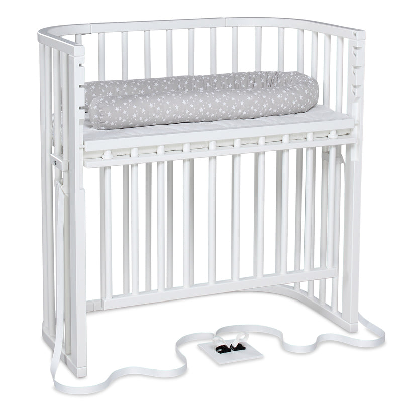 babybay Boxspring Beistellbett Bett Babybett Kinderbett Bettchen DEFEKTWARE - 4260472559796
