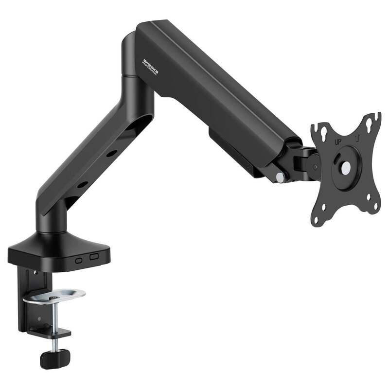 SpeaKa Professional Monitor-Tischhalterung SP-MM-1030 1 Display(s) 43,2 cm (17") - 4064161395135