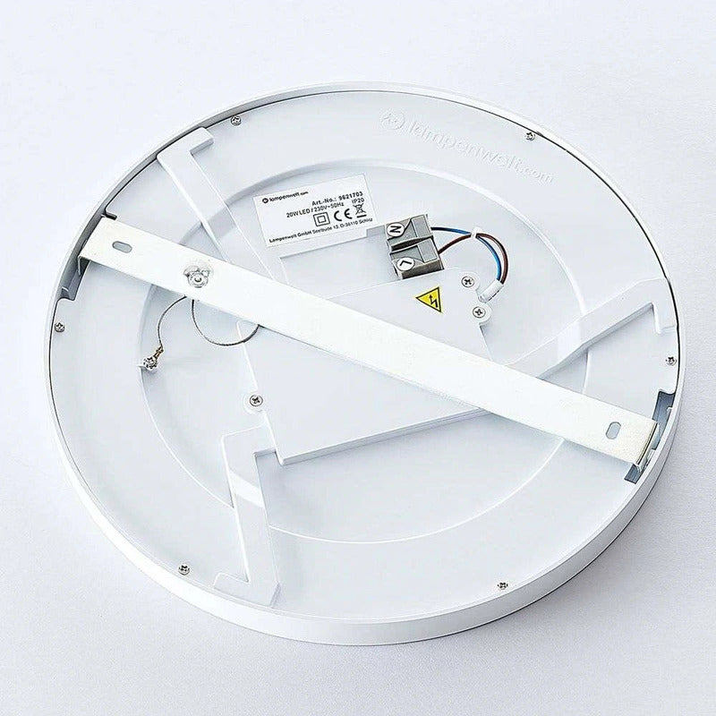 Arcchio Solvie LED Deckenleuchte Round Deckenlampe Leuchte Lampe Deckenlicht - 4251096577693