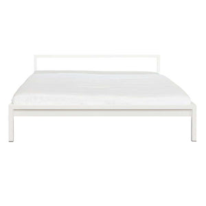 B-Ware Hans Hansen Pure Doppelbett Bettgestell Lattenrost 160x200 cm SIEHE TEXT/FOTO
