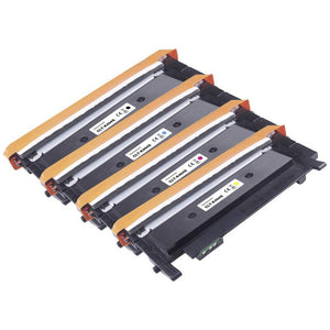 B-Ware Renkforce Toner Kartusche Kassette kompatibel Samsung Kombipack Schwarz Farbe