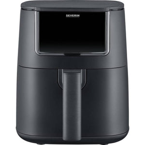B-Ware Severin FR 2461 Heißluftfritteuse 4l 1300W mit Timerfunktion schwarz