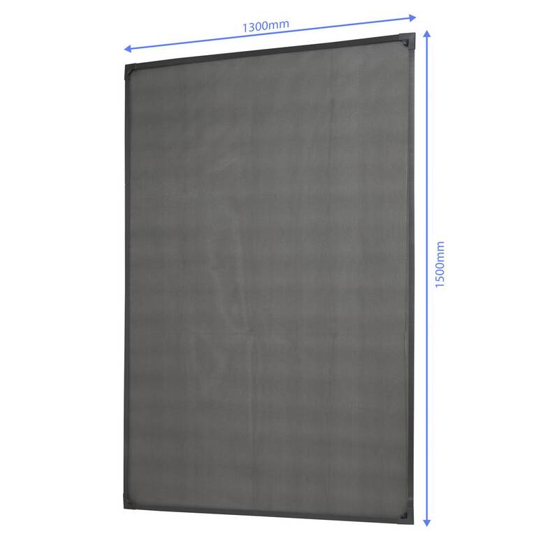 Renkforce RF-IS-600 RF-6683264 Abwehrstoff Fliegengitter (B X H) 1300 Mm X 1500 - 4064161391182