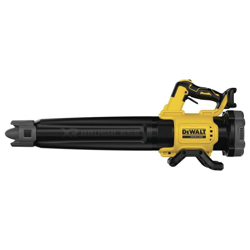 DeWalt Akku-Gebläse 18V XR Li-Ion 200 km/h 768 m³/h 3,5 kg leistungsstark - 5035048728048